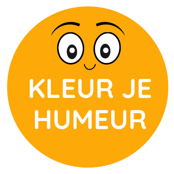 Kleur je humeur